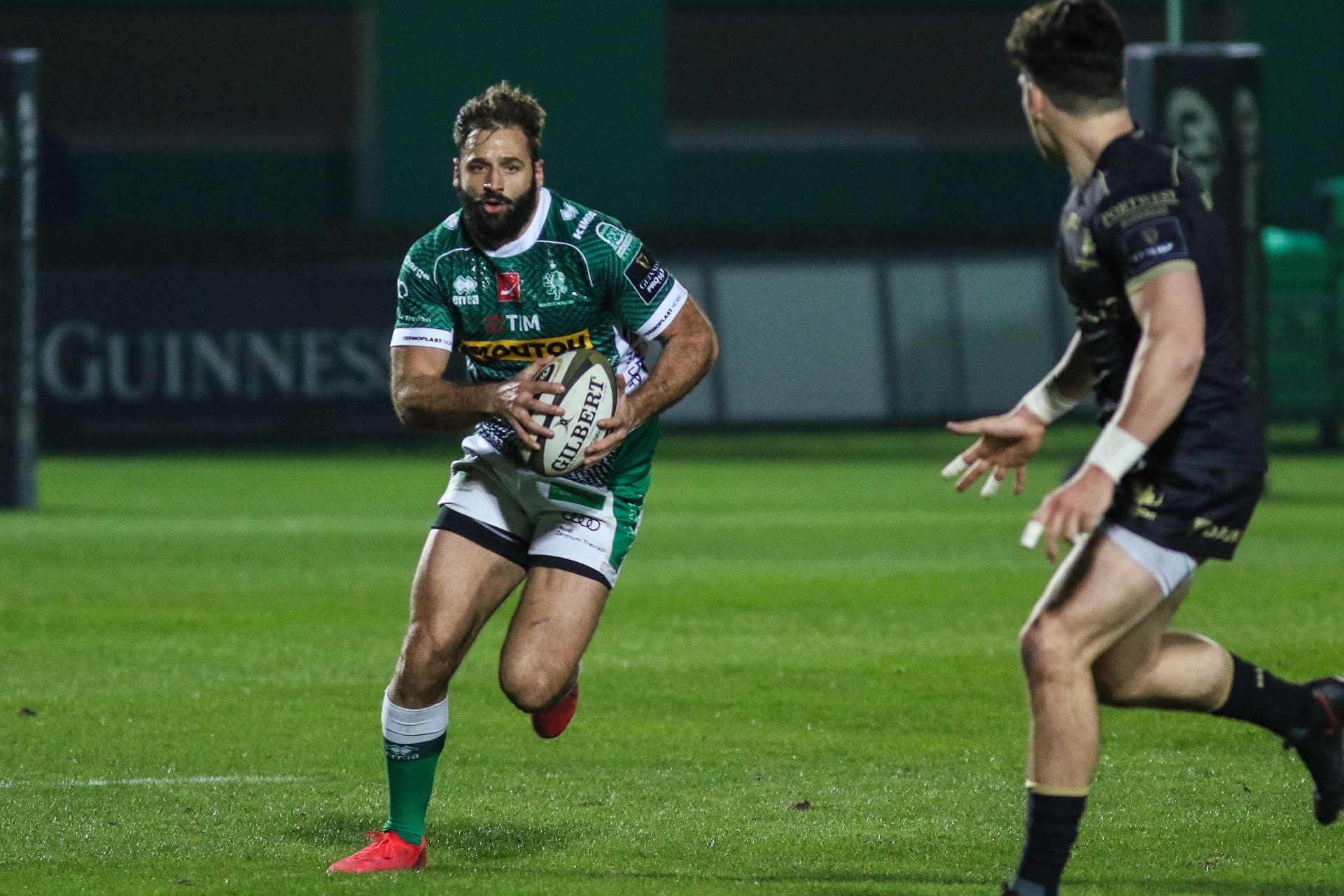 Ufficializzati i round 4 e 5 della Guinness PRO14 Rainbow Cup