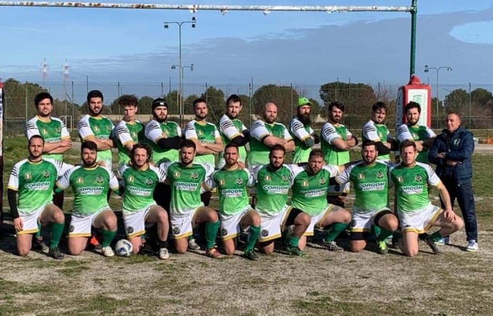 La palla ovale a Corato festeggia il settimo compleanno