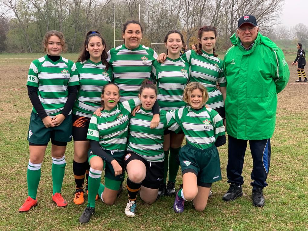 Livorno Rugby: parola a Gino Galletti, ‘personaggio storico’ della palla ovale, attuale allenatore delle squadre femminili biancoverdi