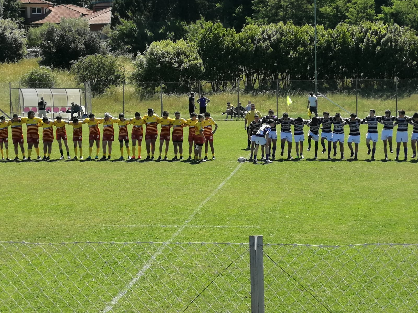 Granducato Livorno under 16: positivo il debutto stagionale