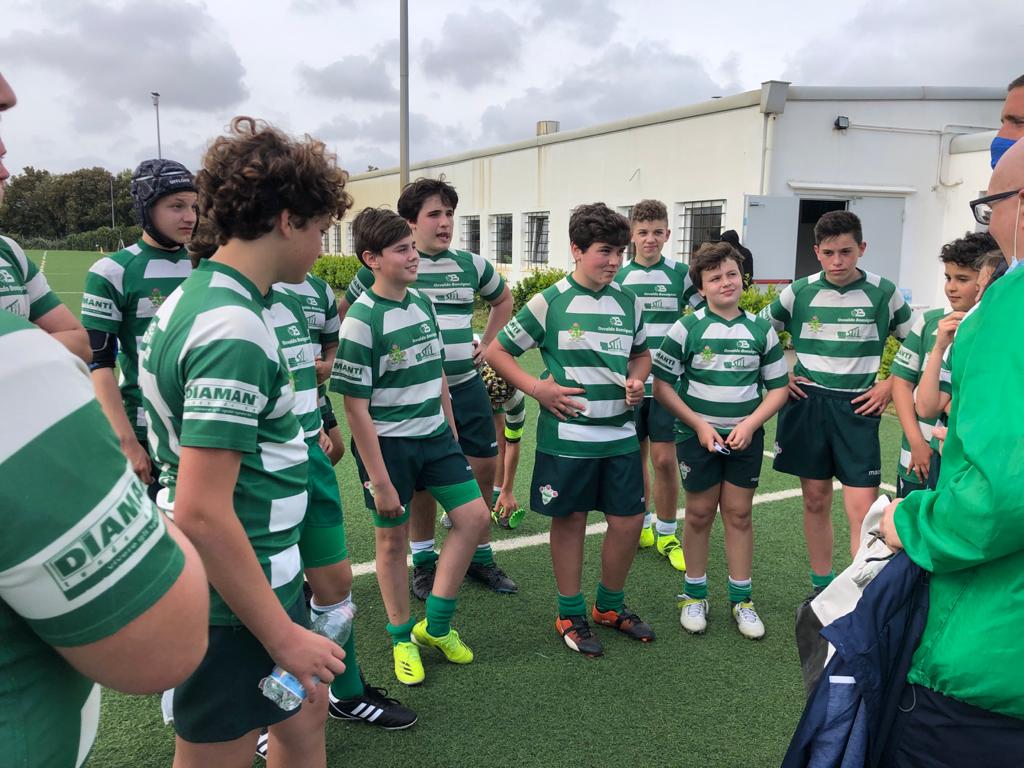 Livorno Rugby under 14: successo nell’amichevole con il Rosignano