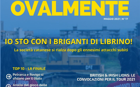 Ovalmente 17 – 31 maggio 2021