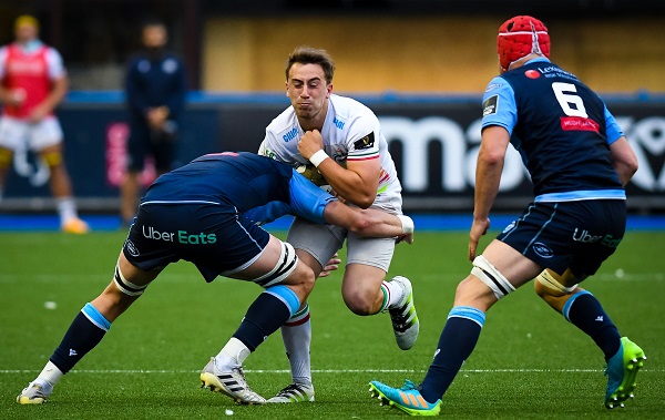 Troppa indisciplina per le Zebre che cedono 37-12 in casa dei Cardiff Blues