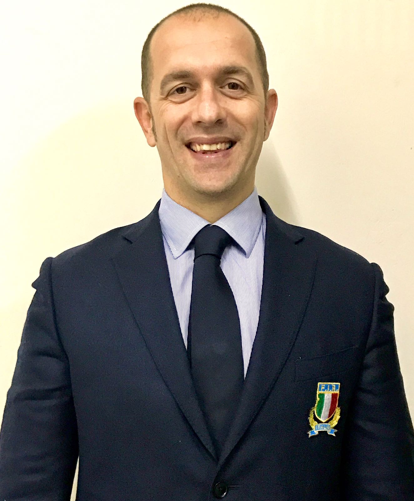 Salvatore Pezzano confermato alla guida della Delegazione FIR Calabria