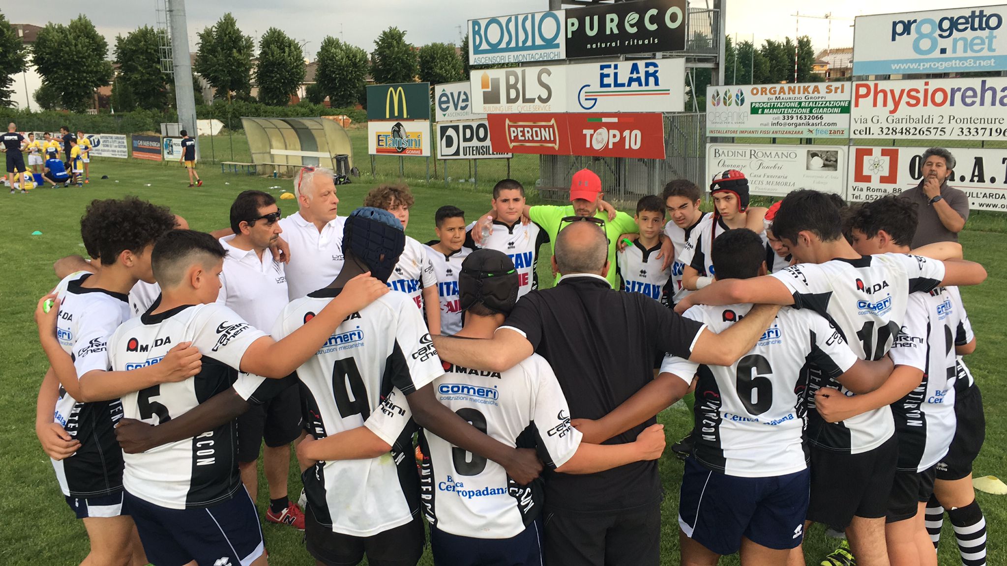 Lyons Piacenza: i risultati delle giovanili