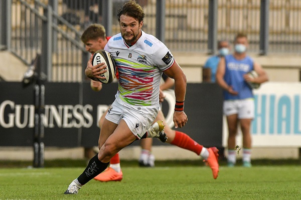 Troppo Munster per le Zebre