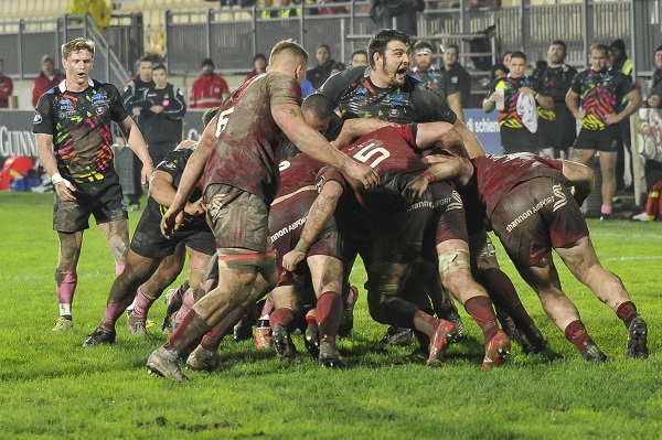 Il XV delle Zebre per l’ultima gara della stagione con Munster