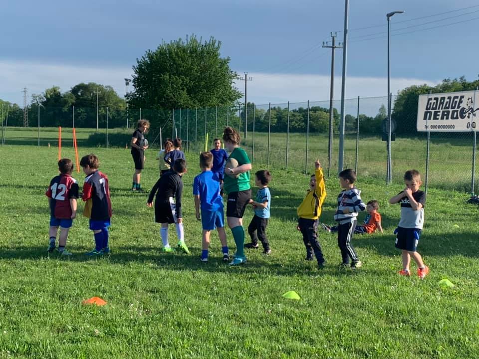 10 anni di Juvenilia Bagnaria Arsa Rugby