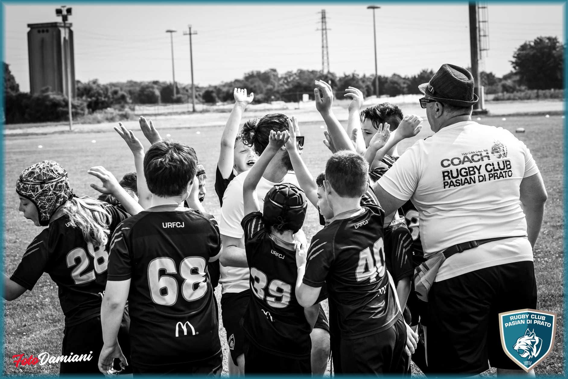 Il rugby a Pasian di Prato non conosce pause!