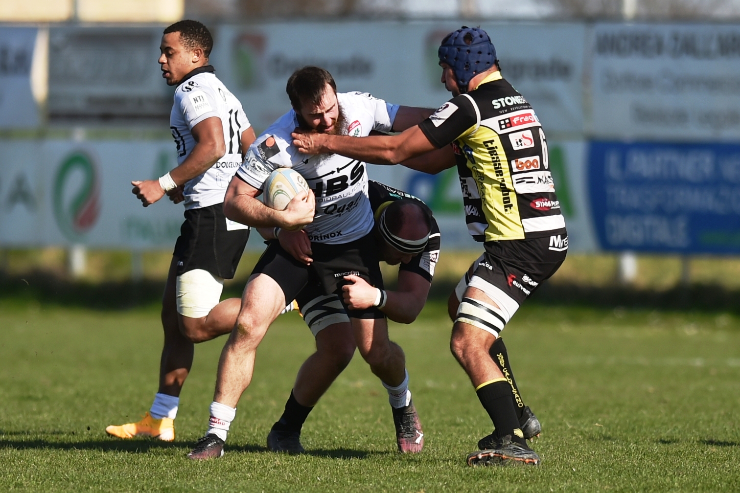 Rugby Colorno: ecco le conferme in rosa