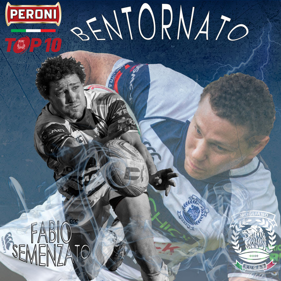 Fabio Semenzato torna a Mogliano
