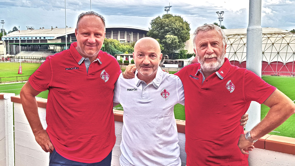 Il Firenze Rugby 1931 riparte dalla Serie C