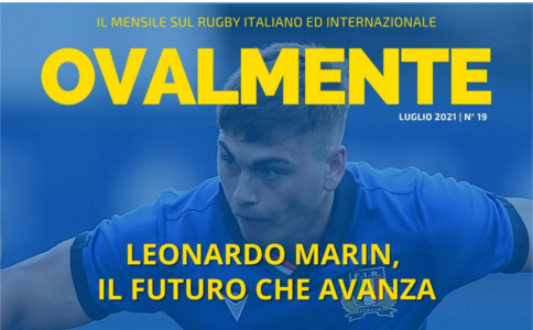 Ovalmente 19 – Luglio 2021