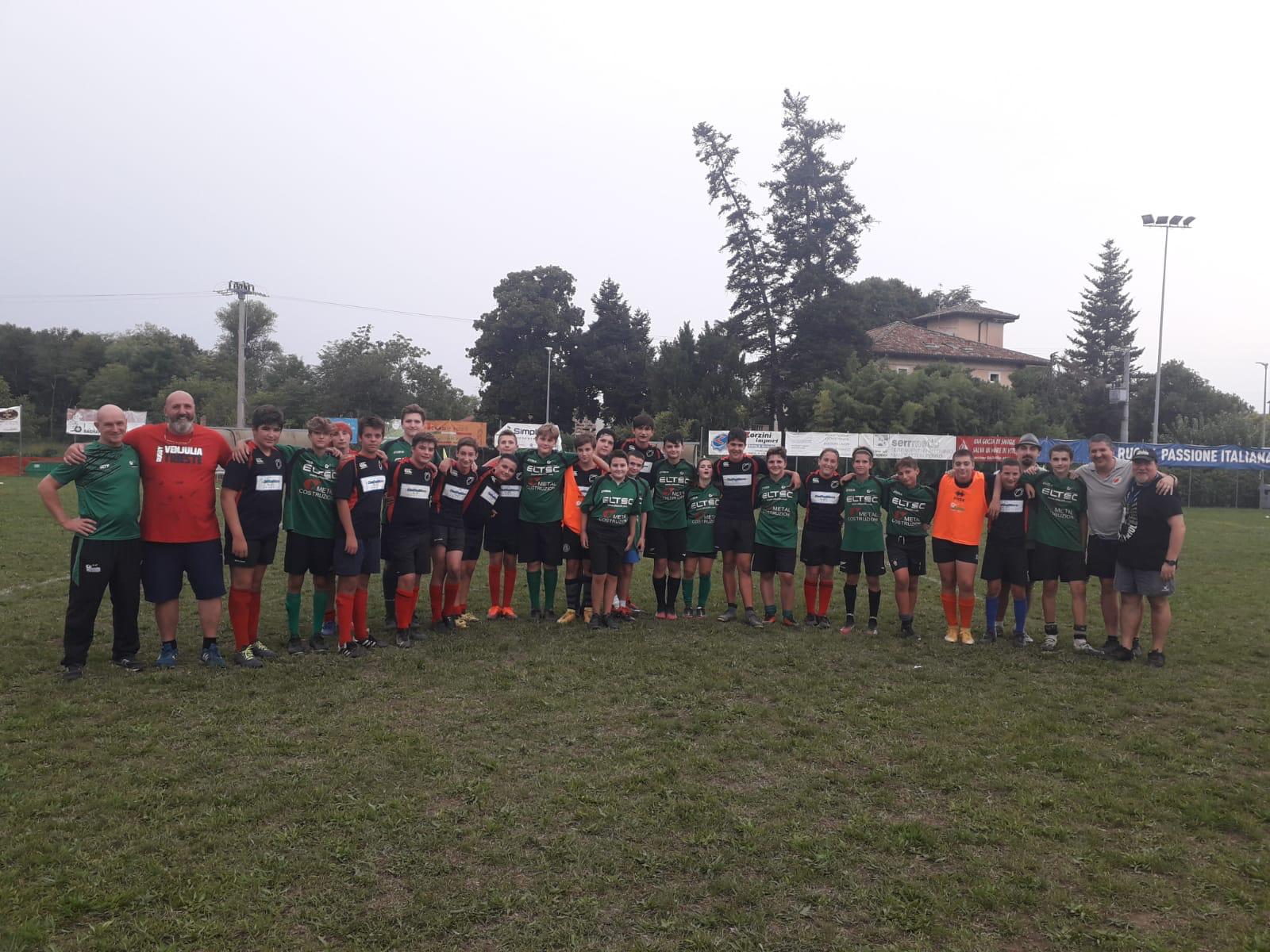 La Bagnaria Arsa del Rugby e il Venjulia Trieste: un binomio vincente