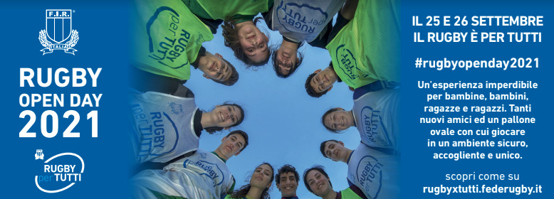 Bisceglie, al via gli open day di scuola di rugby
