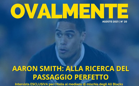 Ovalmente 20 – agosto 2021