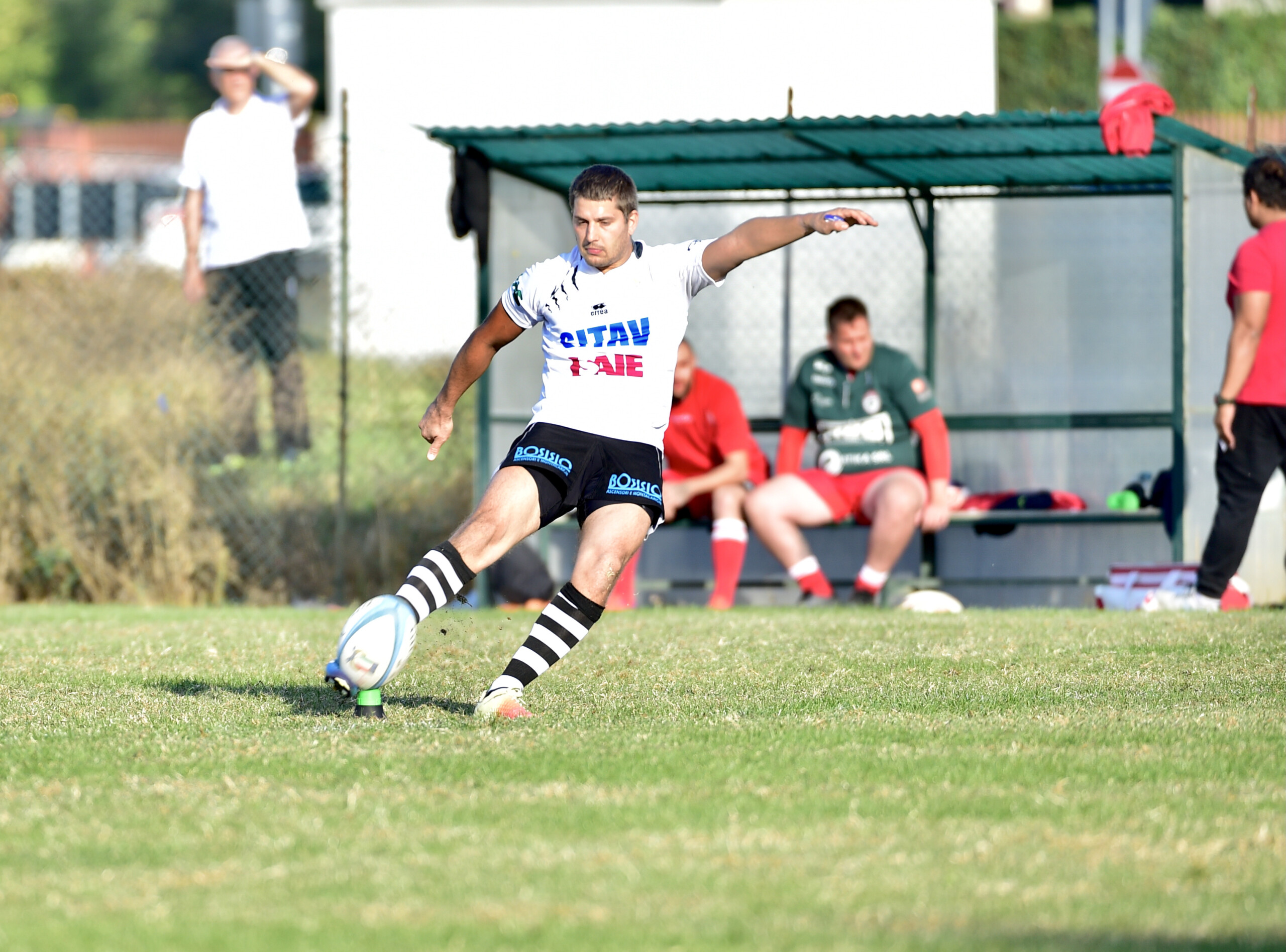 La Cadetta dei Lyons sfida la Rugby Parma