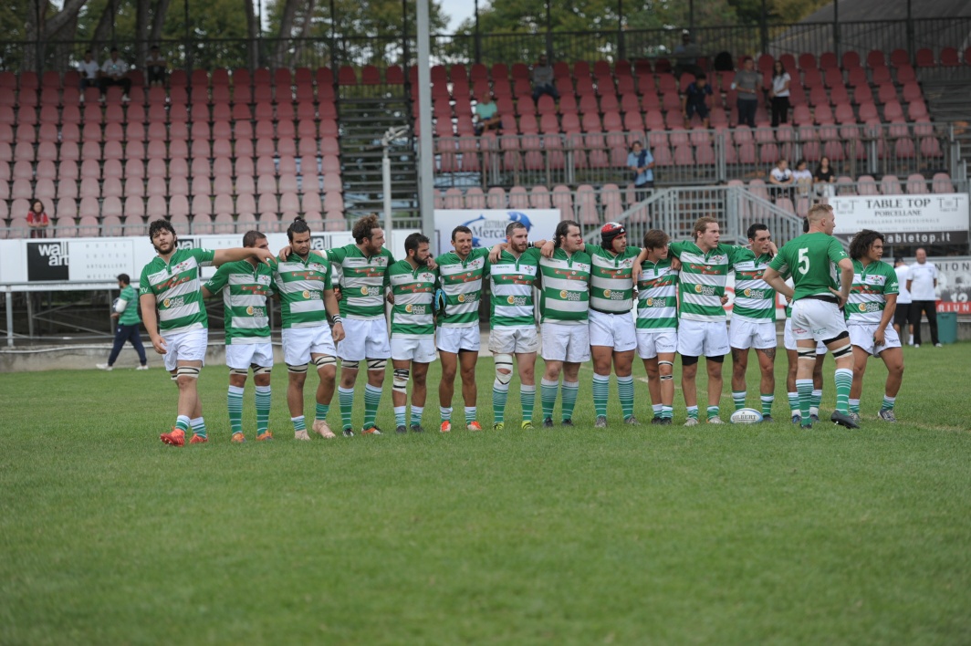 Livorno Rugby: domenica scatta il campionato di B. I biancoverdi ospiteranno Jesi