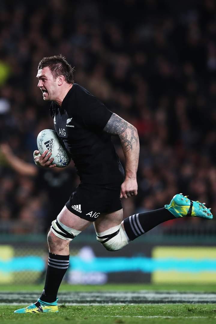 Liam Squire si ritira dal rugby giocato