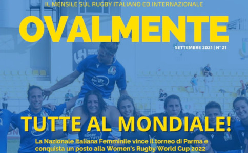 Ovalmente 21 – settembre 2021