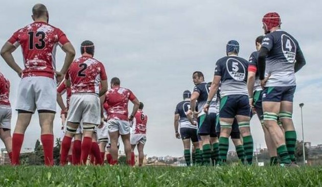 Il Rugby Civitavecchia ospita Pesaro