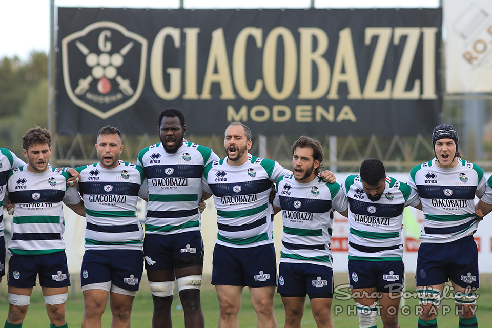Il Giacobazzi Modena si arrende al Florentia