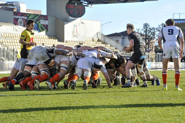 Il XV delle Zebre per la sfida del Lanfranchi con l’Edinburgh Rugby