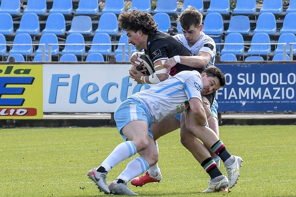 Il XV delle Zebre per la sfida del Lanfranchi coi Glasgow Warriors