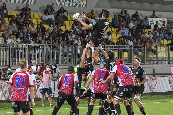 “Zebre Parma” è il nuovo nome promosso dalla franchigia federale nello United Rugby Championship
