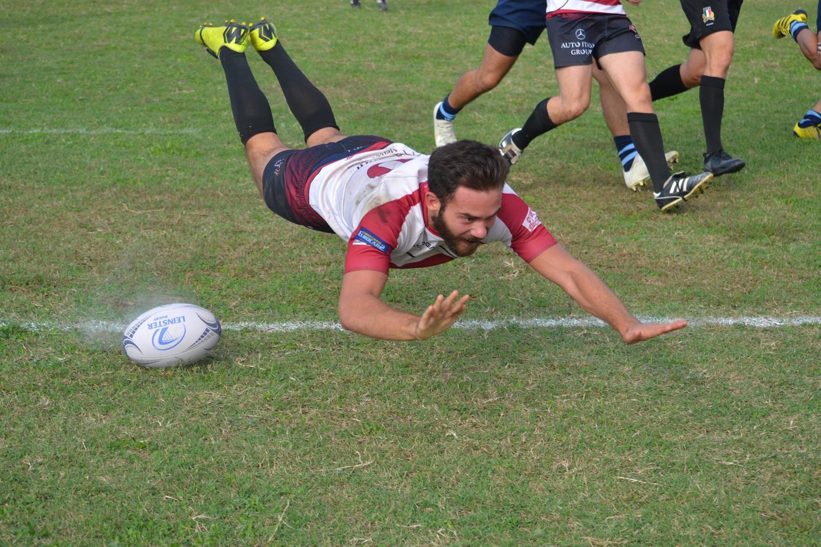 Lions Amaranto Livorno fantastici: successo contro la Roma Olimpic