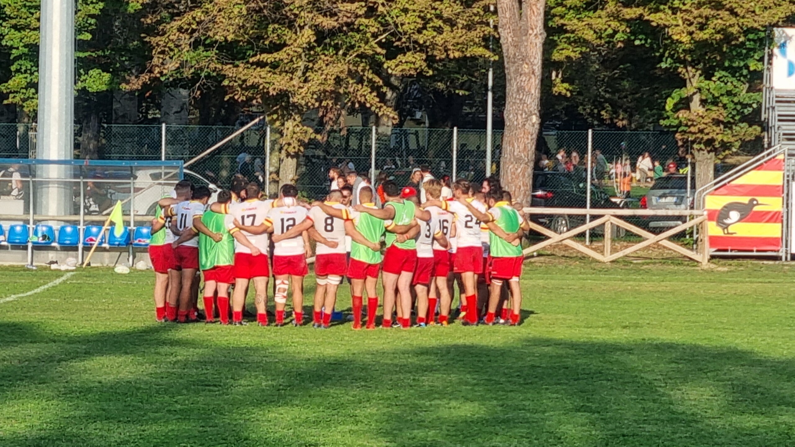 Domenica il via alla serie A di rugby. Fiorini Rugby Pesaro inizia a Civitavecchia
