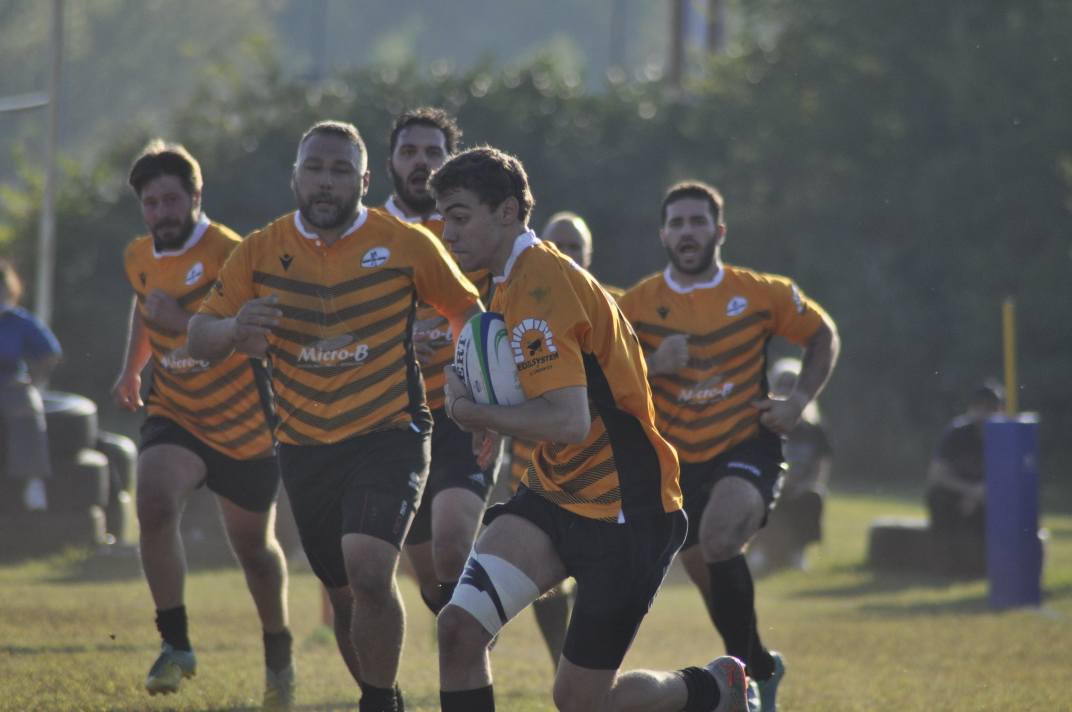 Il Rugby del Chiese sfida Crema