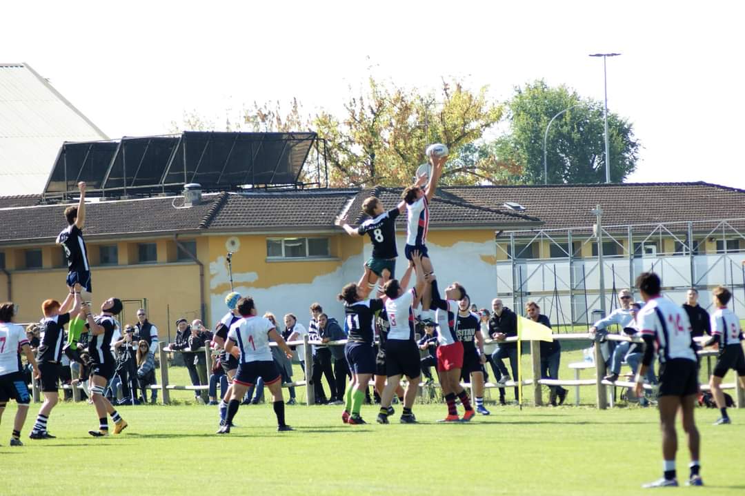 I Lyons Piacenza U17 cadono in casa contro Bologna