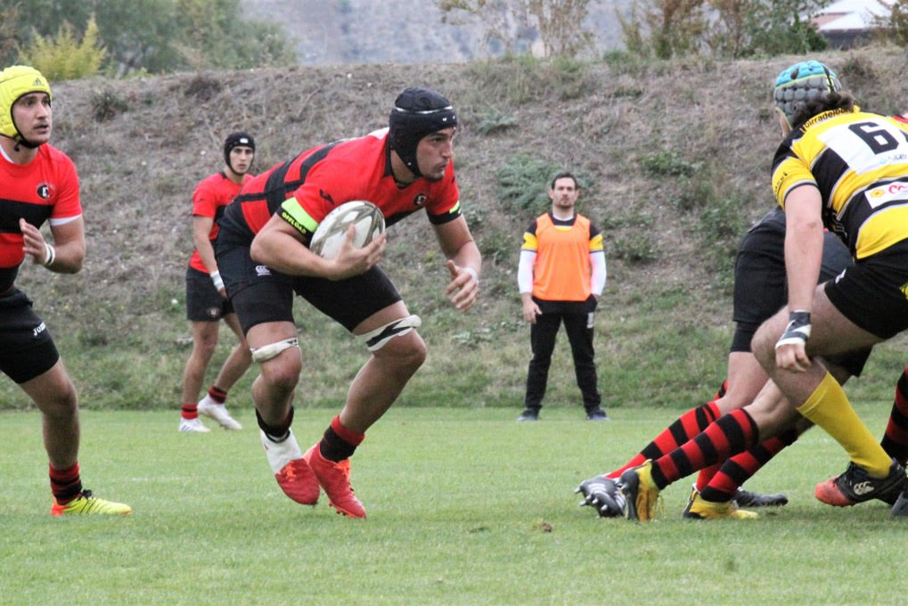 Rugby, punto importante per Paganica. Vincono Avezzano e L’Aquila