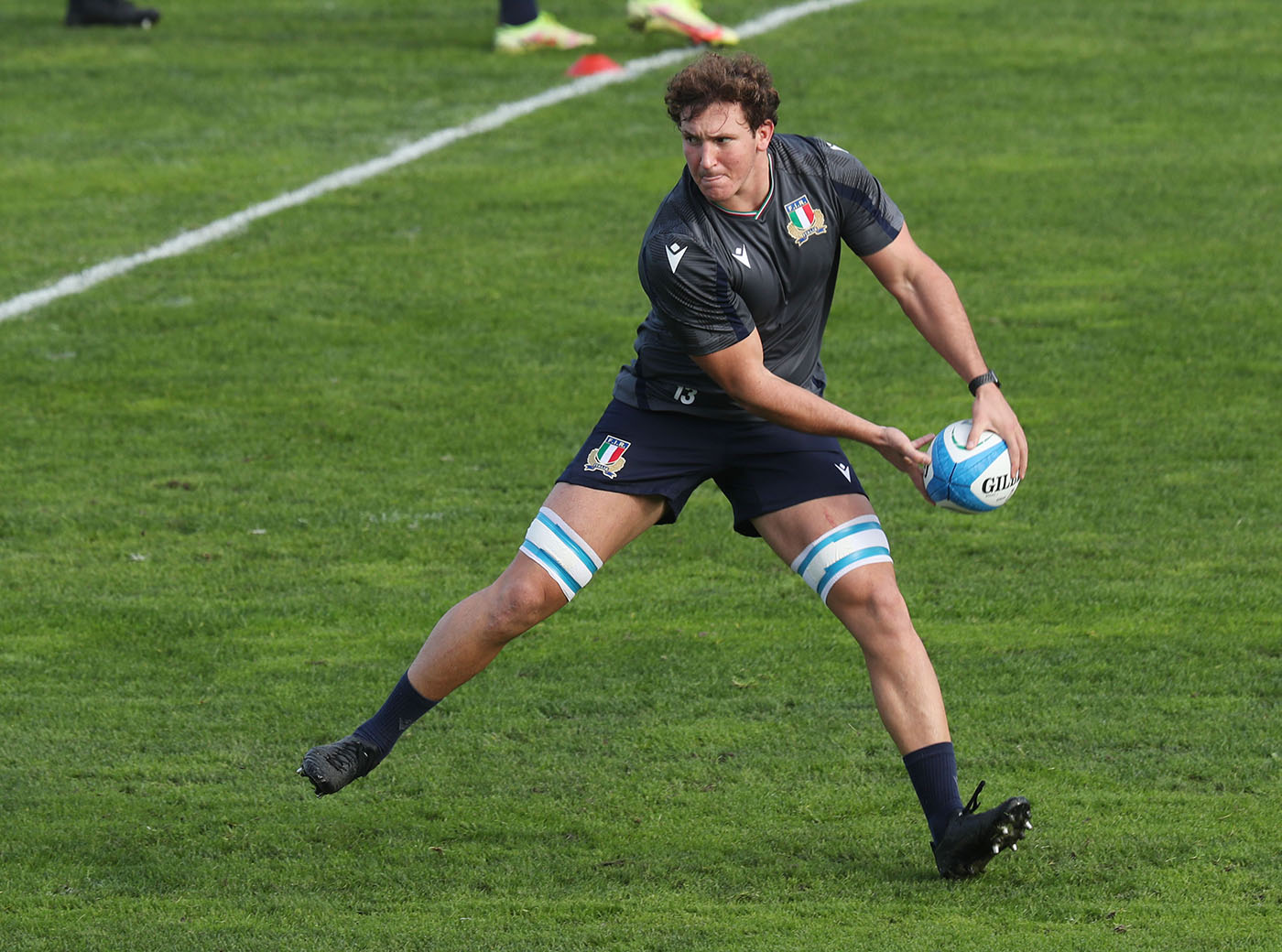 Italrugby verso l’Argentina, Lamaro: “Sfida mentale e fisica”
