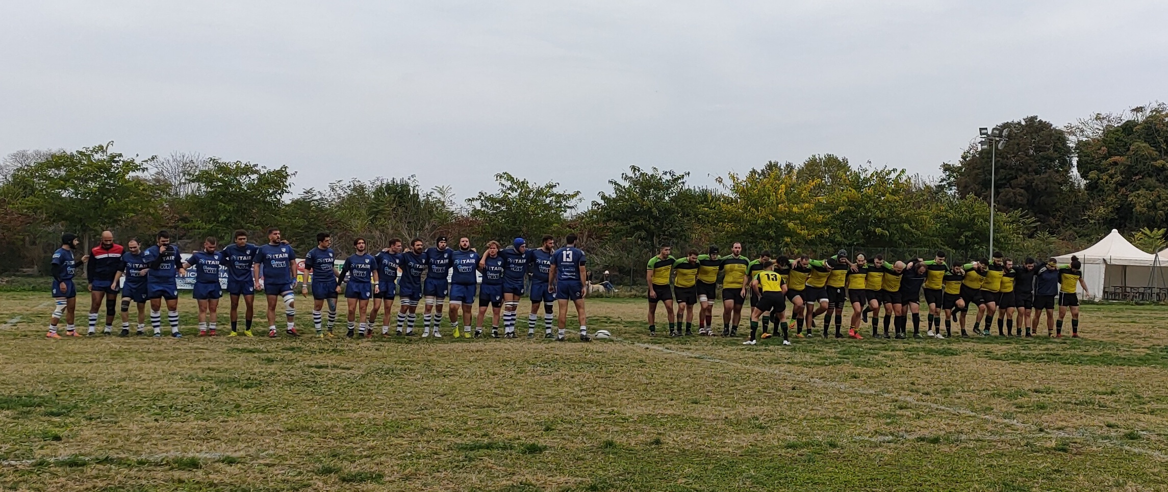 RUGBY ANZIO CLUB: ufficializzato il calendario della seconda fase del campionato di Serie C
