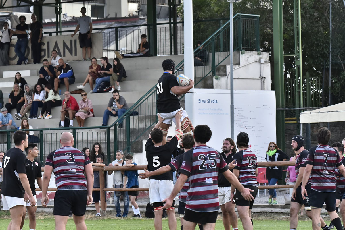 FIRENZE RUGBY 1931 – Appuntamenti del fine settimana 19-20/3/2022