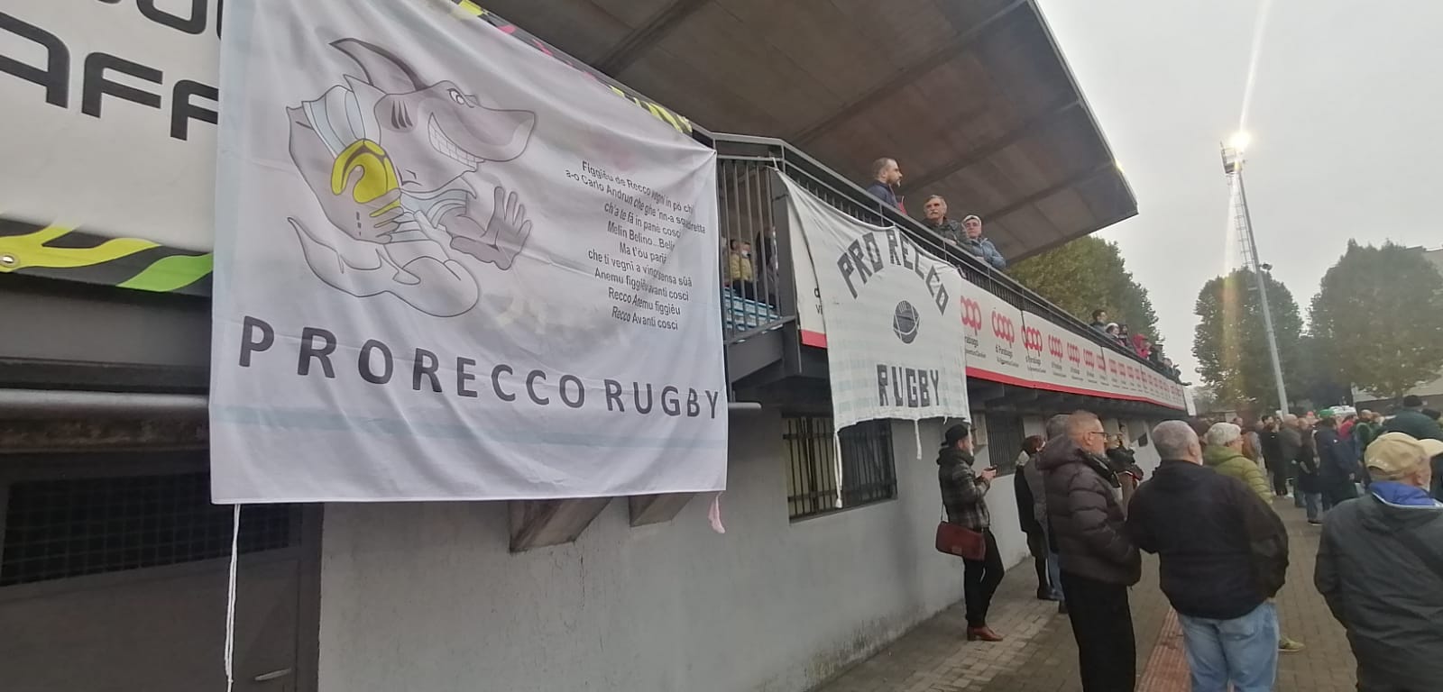 Esordio “casalingo” a Genova per la Pro Recco
