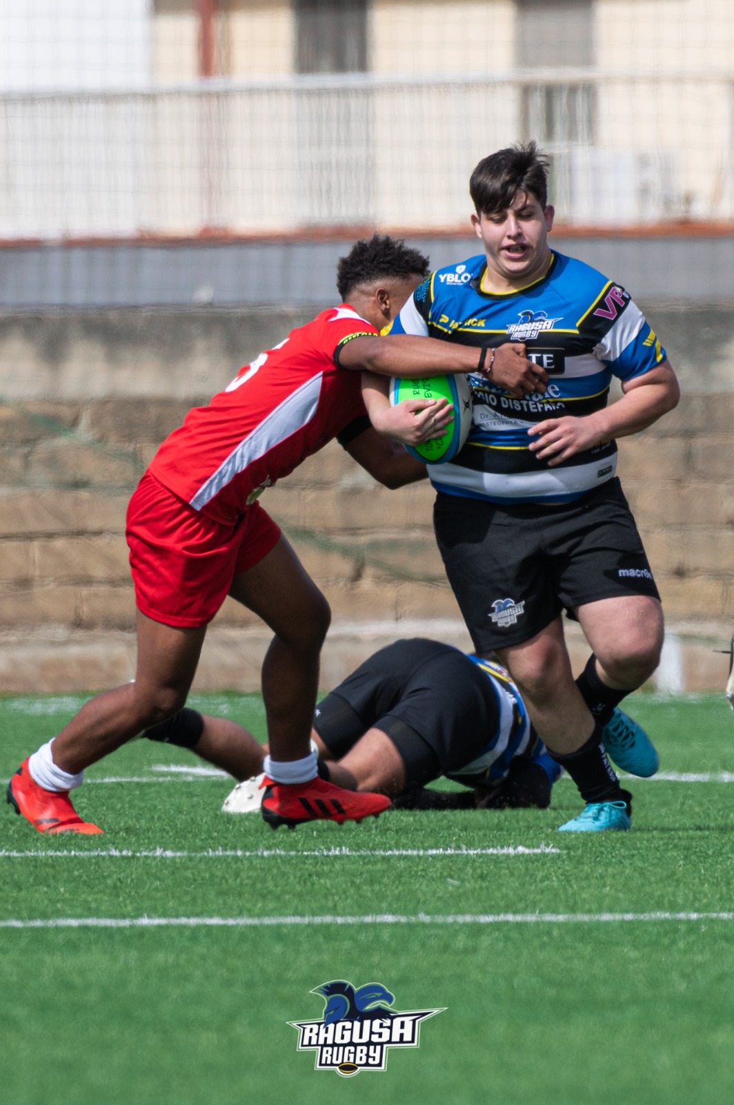 Ragusa Rugby, sfide a tutto campo