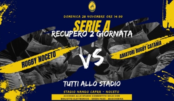 Noceto torna in campo. Le parole di Filippo Ferrarini