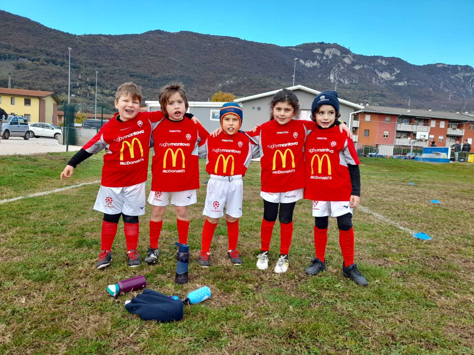 Mantova: i risultati del weekend del settore giovanile