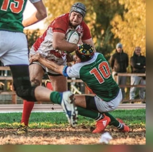 Due chiacchiere con Athos Onofri uno dei giocatori simbolo del Rugby Civitavecchia