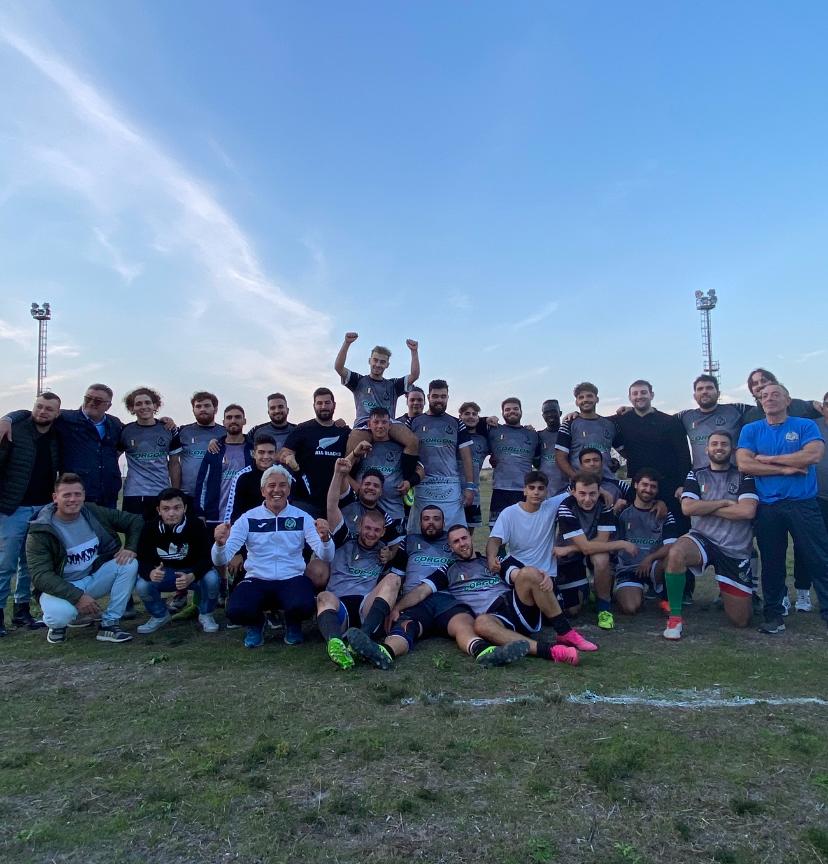 Seconda Vittoria per l’ASD Corgom Rugby Corato