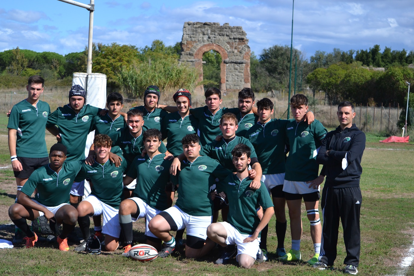 Terni: minirugby a Perugia con oltre 200 bambini, a riposo l’Under 17 mentre l’Under 19 cerca i primi punti