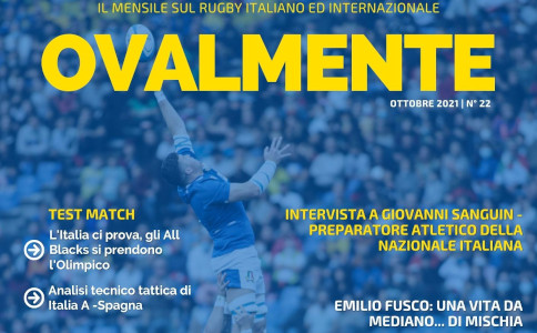 Ovalmente 22 – ottobre 2021