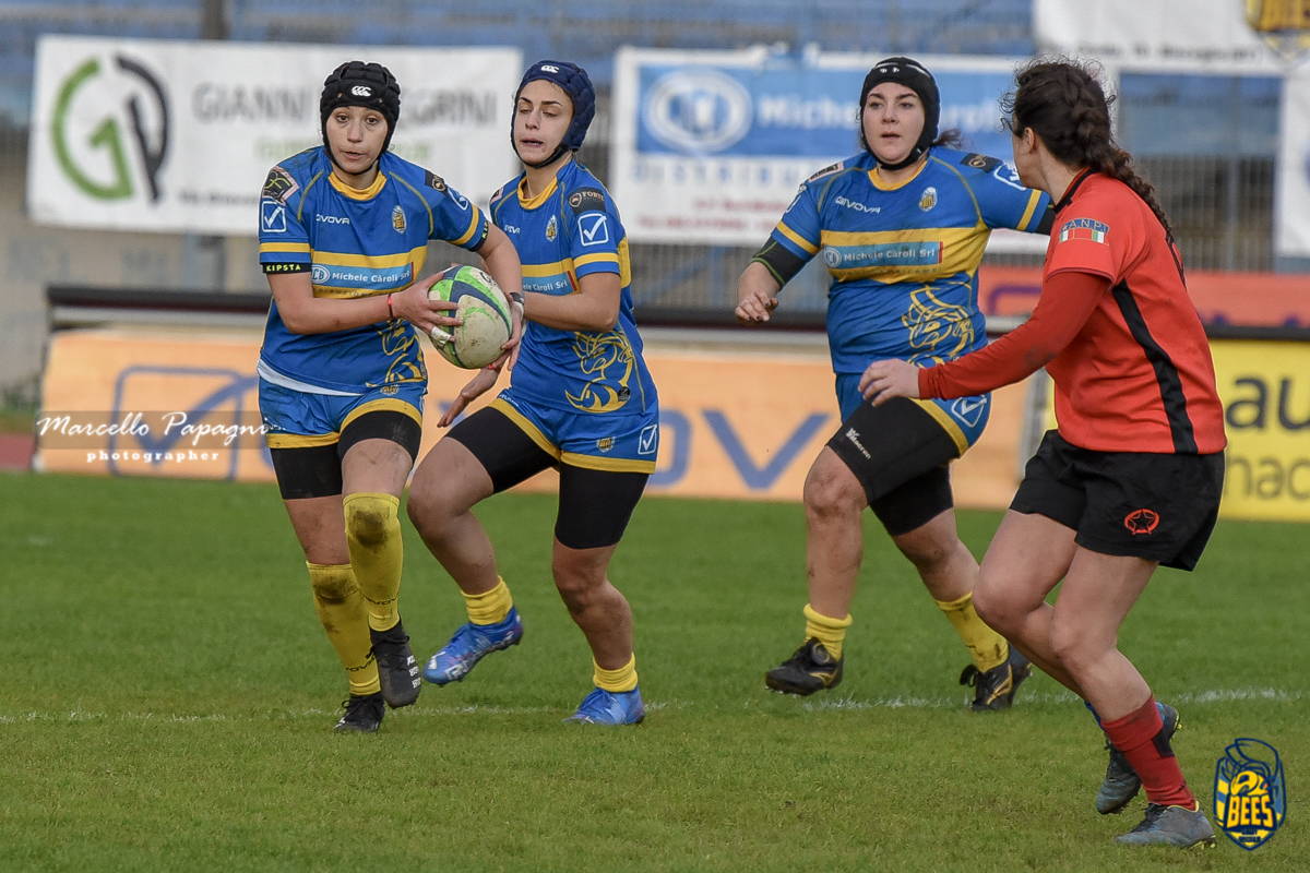 Bisceglie Rugby, a Roma per confermare il terzo posto