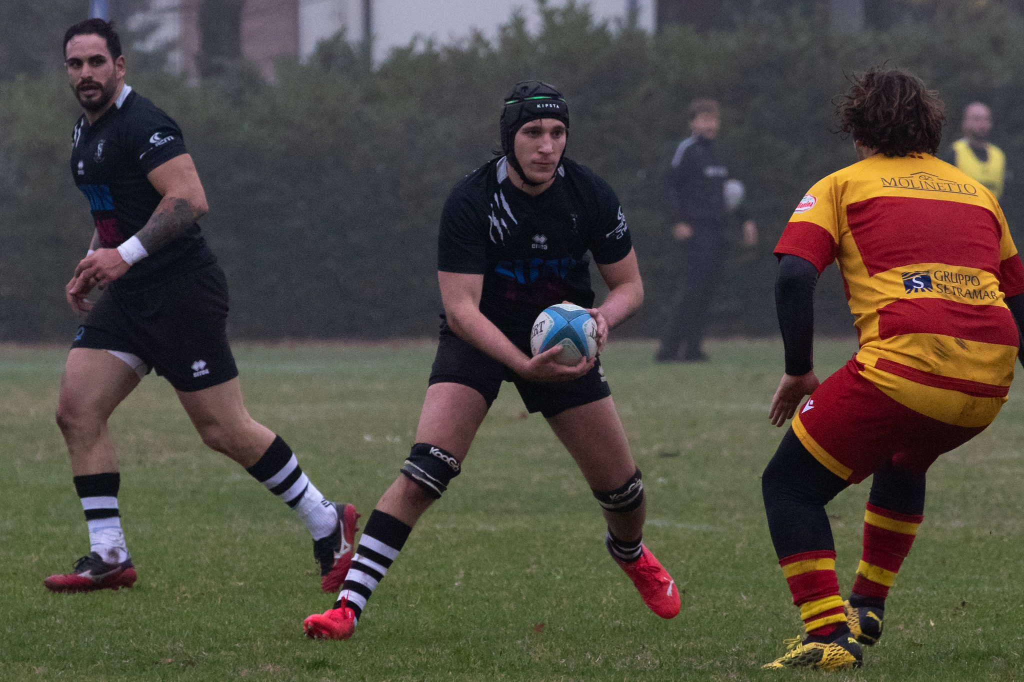 Lyons Rugby: il programma del fine settimana