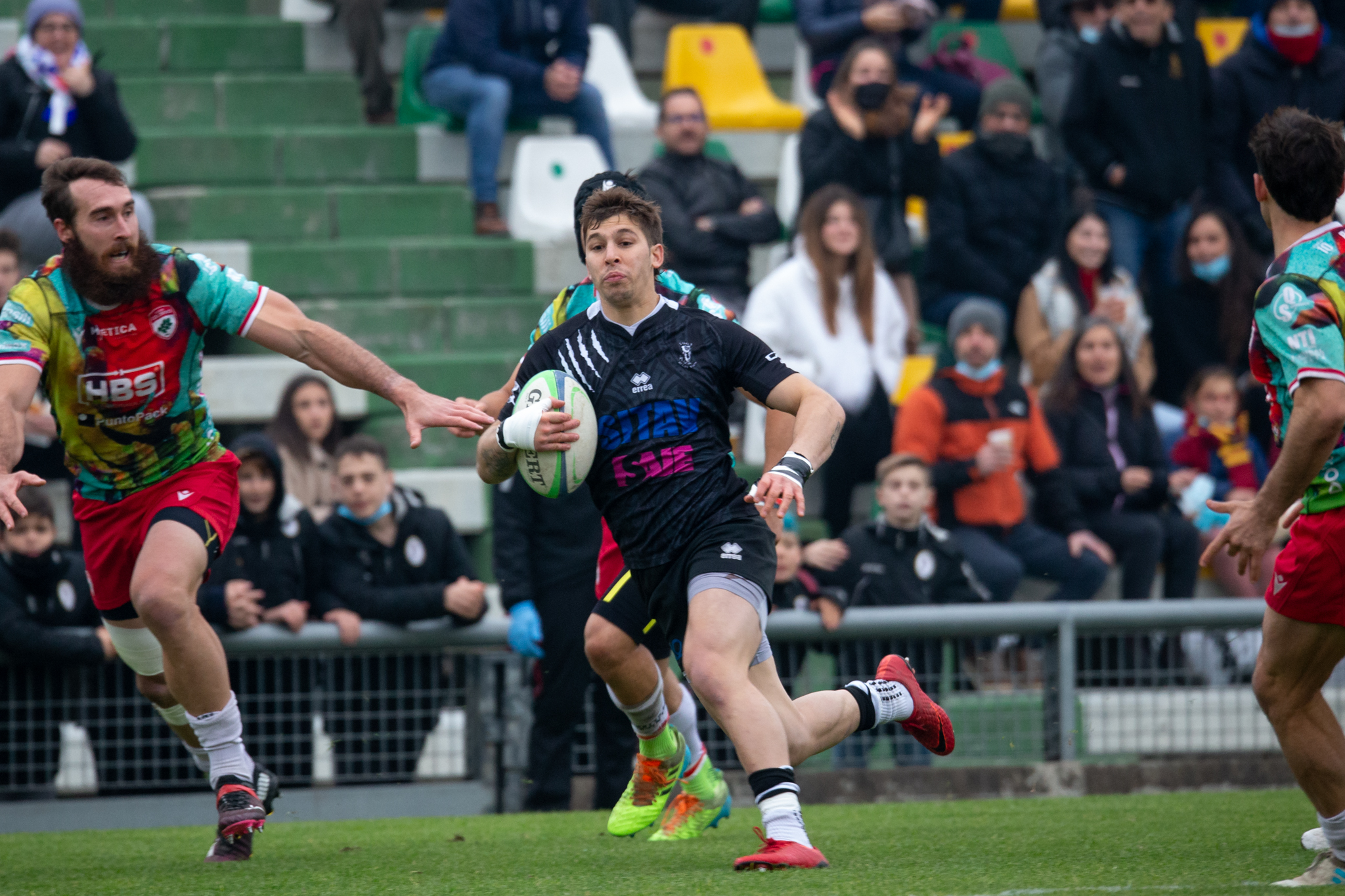 Peroni TOP10, IX giornata: Petrarca Campione d’Inverno. I Lyons superano 22-19 Calvisano