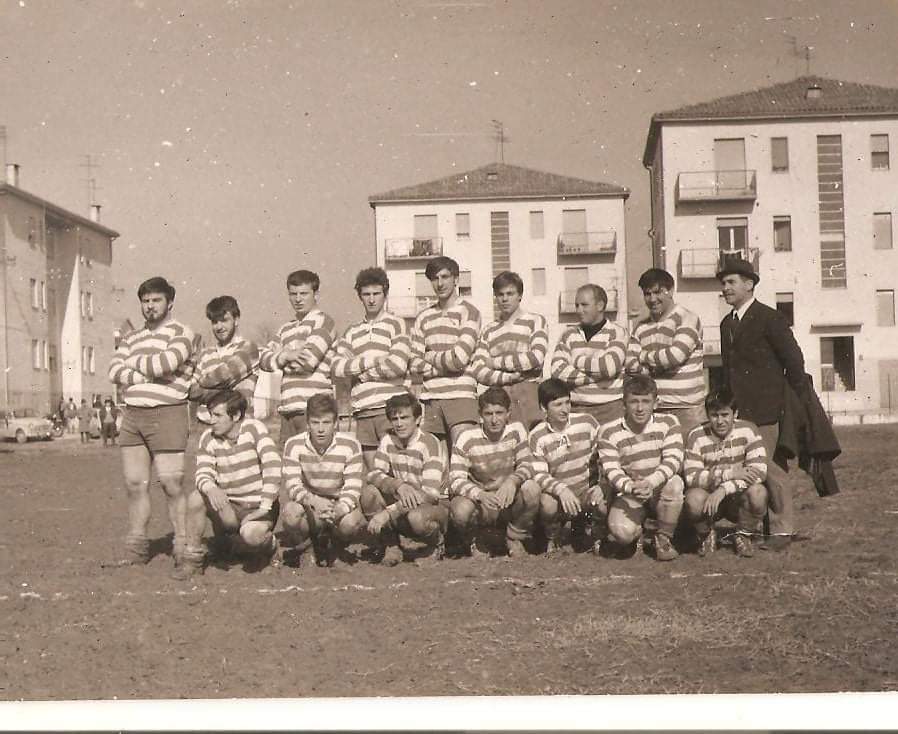 Il mondo del rugby triestino è non solo piange Fabio Bracci