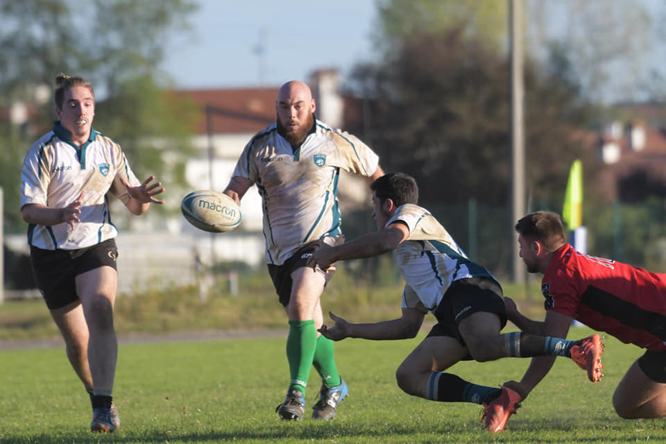 Quattro atleti seniores della Juvenilia protagonisti a Pasian di Prato in serie C